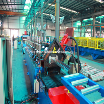 Steel Door Frame Rolling/Making Machine